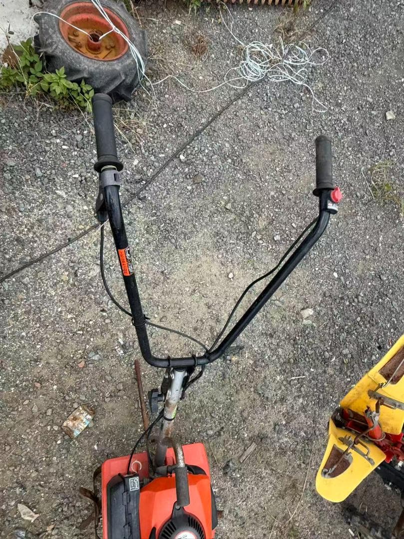 【福岡県みやま市】コンパクトかつ最軽量の18kgクボタ ミニばたけ TMB201