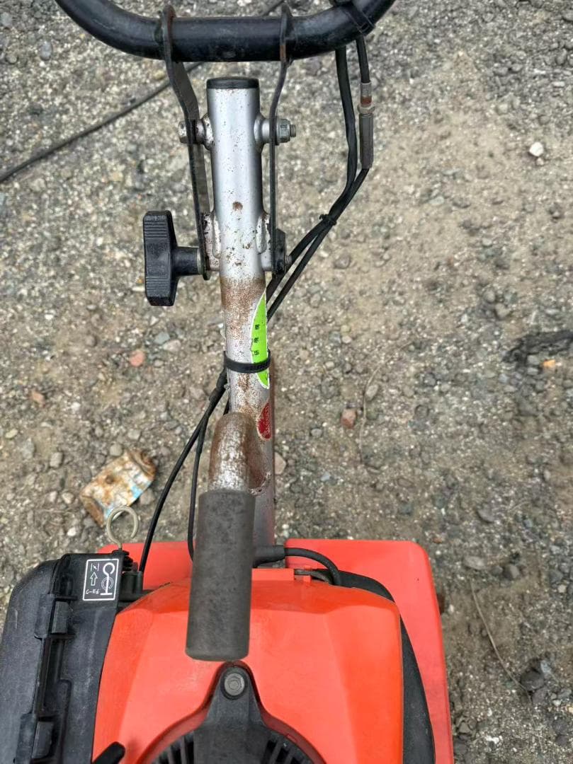 【福岡県みやま市】コンパクトかつ最軽量の18kgクボタ ミニばたけ TMB201