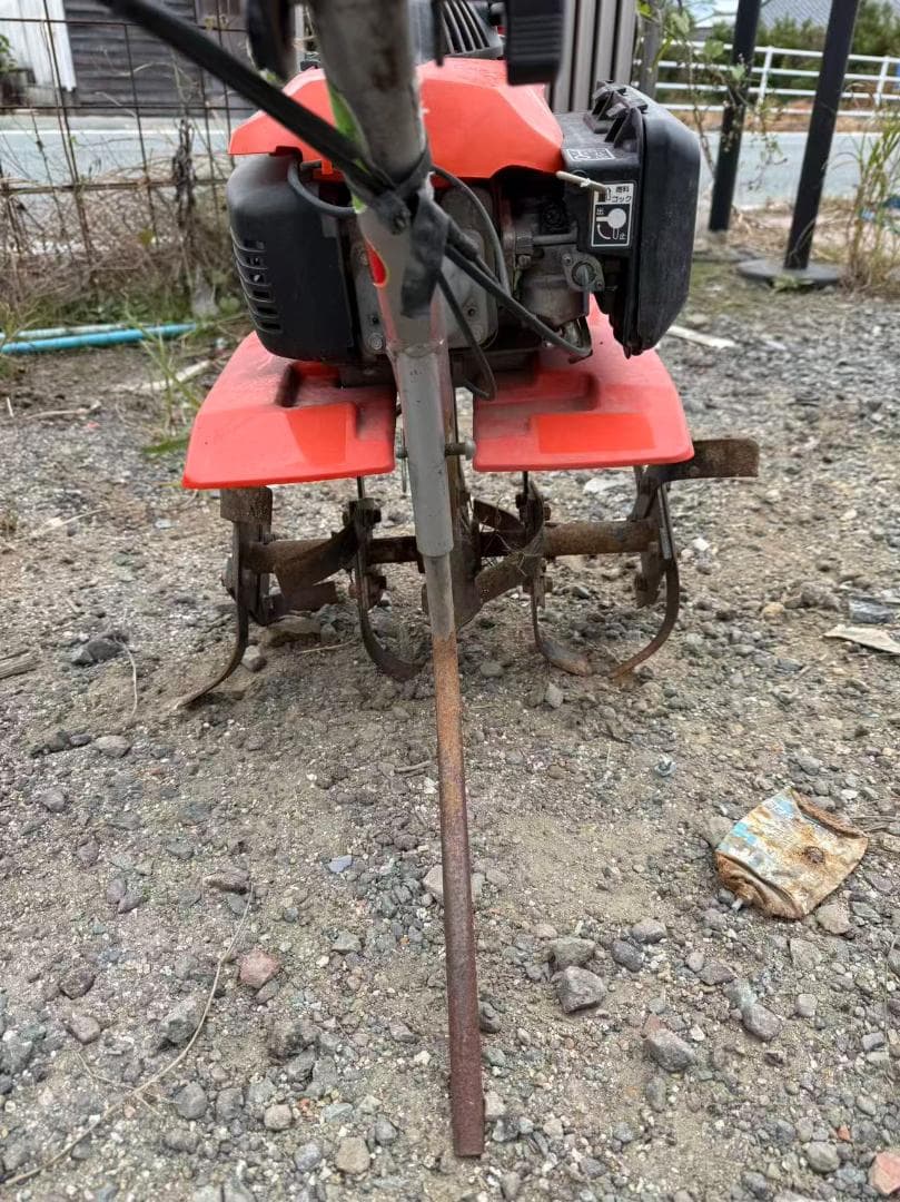 【福岡県みやま市】コンパクトかつ最軽量の18kgクボタ ミニばたけ TMB201