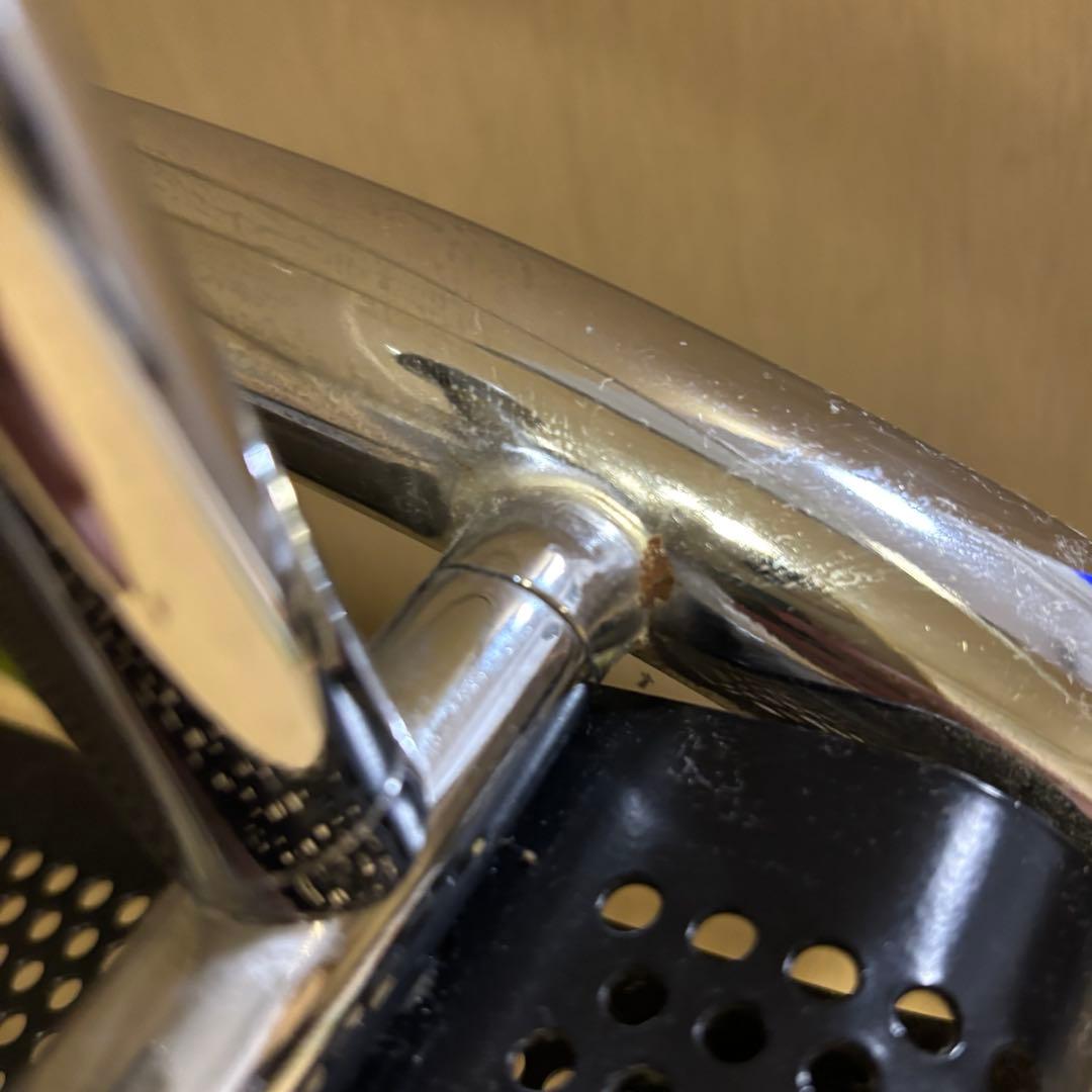 ニトリ　ローテーブル　ガラステーブル　廃盤品