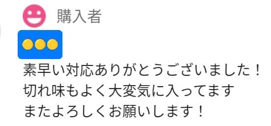 切れ味と抜け感の良い理美容師プロ用セニングシザー両面可✂トリマートリミングペット