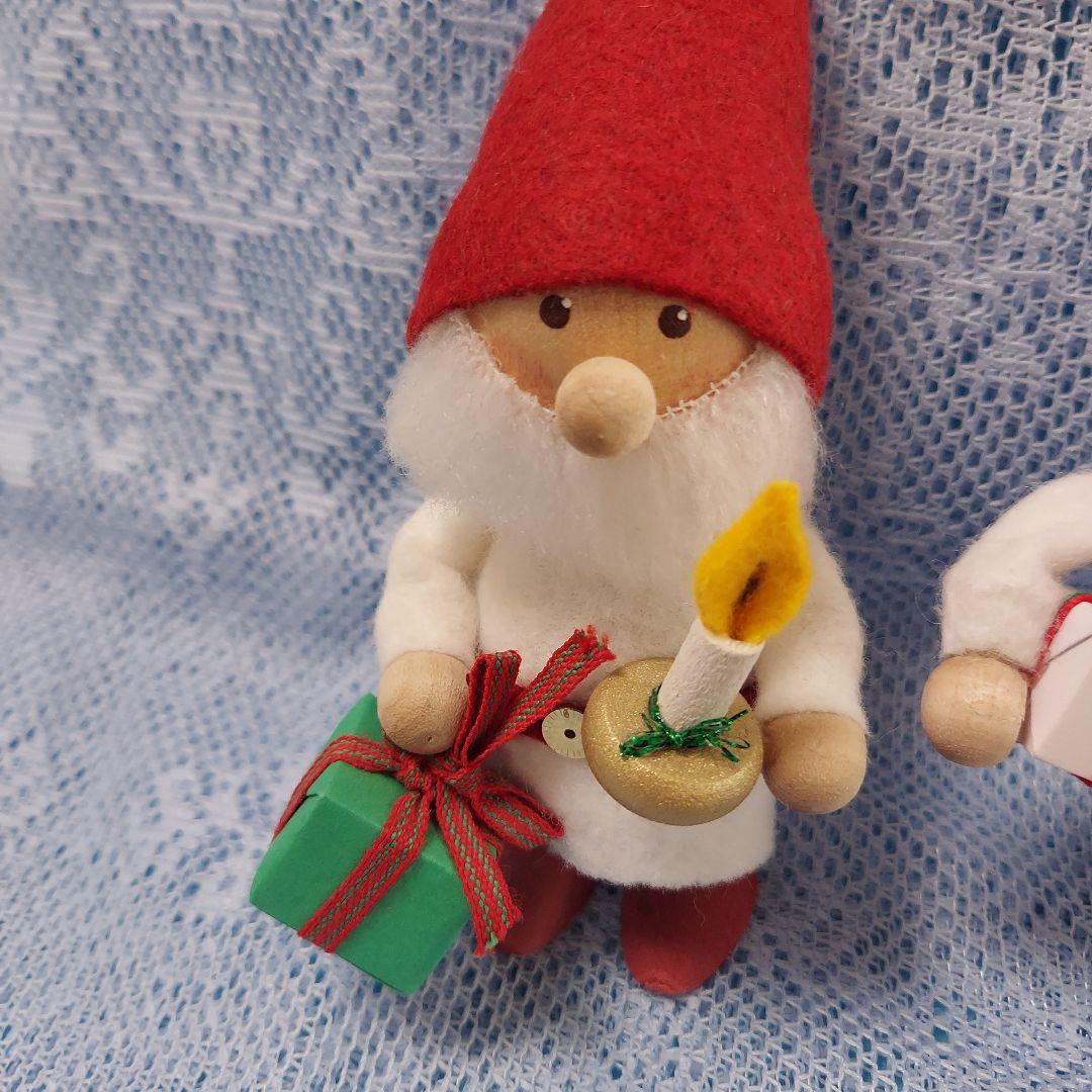 ★ノルディカニッセ　サンタ　２点★