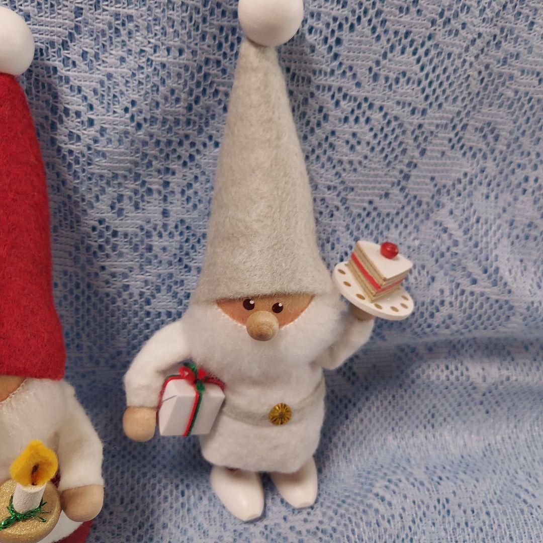 ★ノルディカニッセ　サンタ　２点★