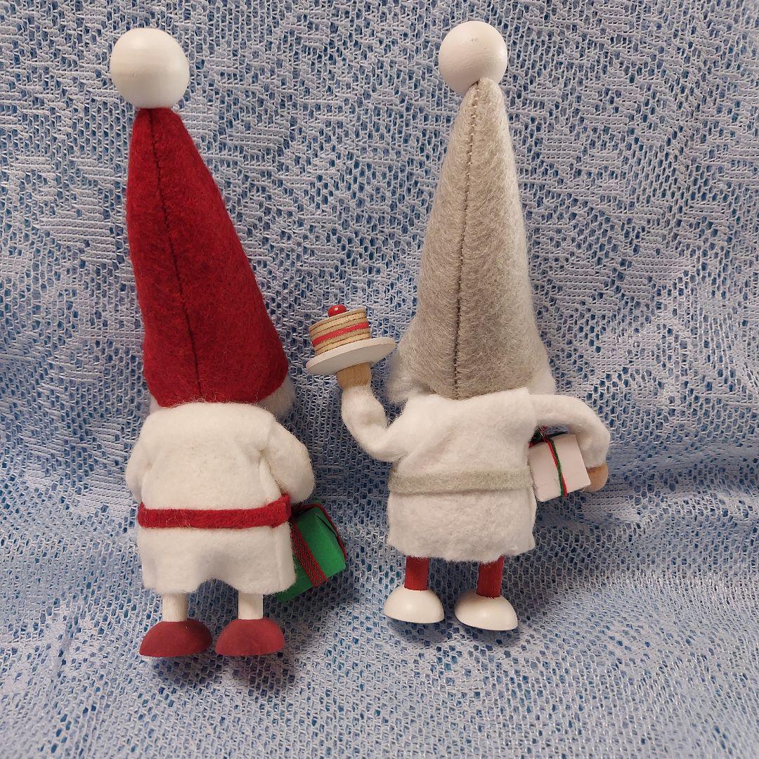 ★ノルディカニッセ　サンタ　２点★