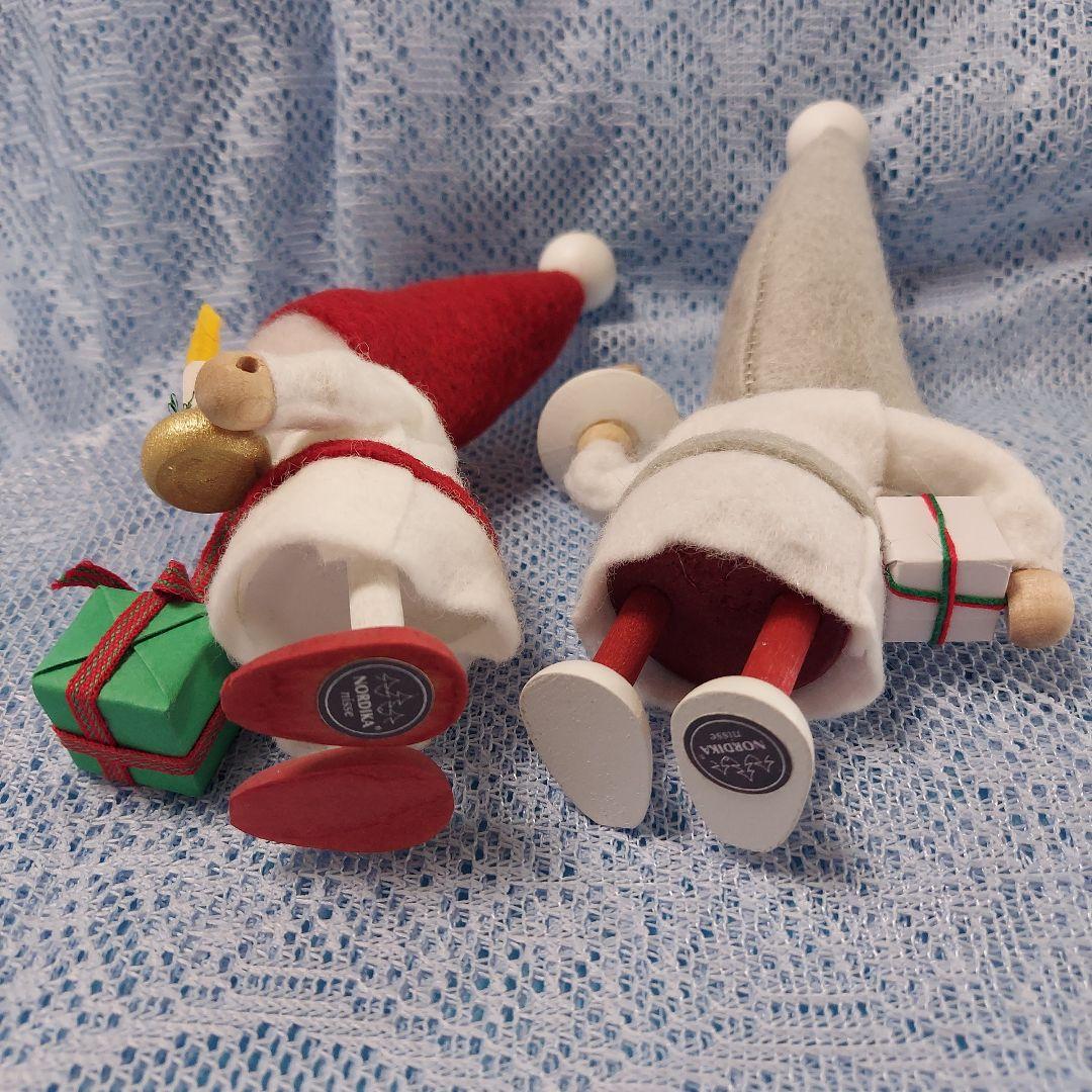 ★ノルディカニッセ　サンタ　２点★