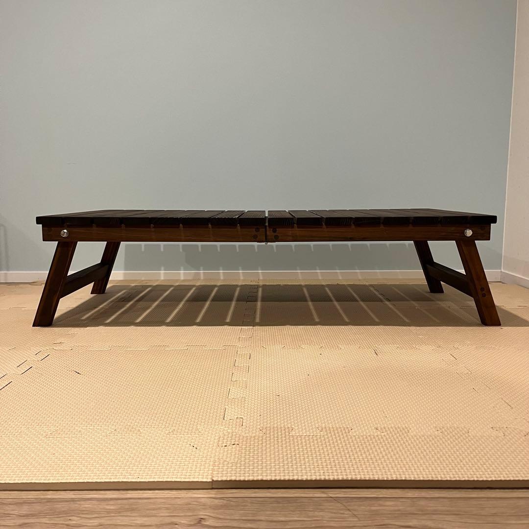 【かずや】折りたたみ式ローテーブル#150