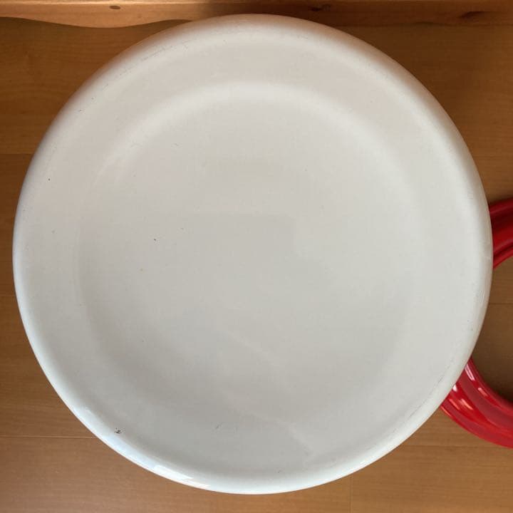 希少　激レア　ホーロー　トラッシュ缶　ゴミ箱　ダストボックス　アメリカン　雑貨