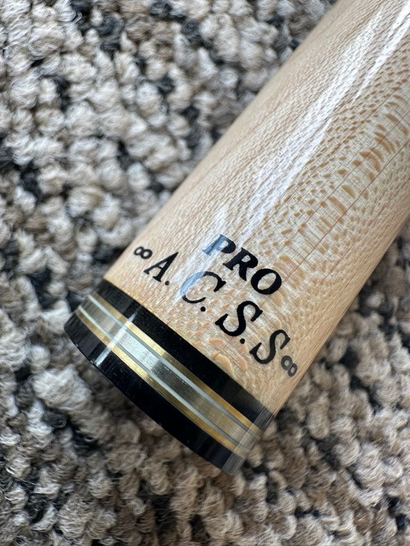 ビリヤード ADAM A.C.S.S PRO 12.5mm 3 x 8 / 10