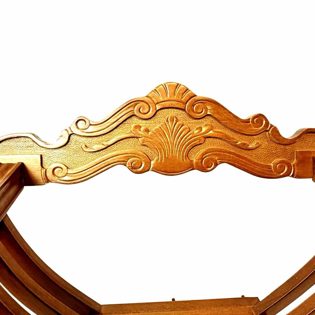 Savonarola chair イタリア製 サヴォナローラチェア 折り畳み椅子