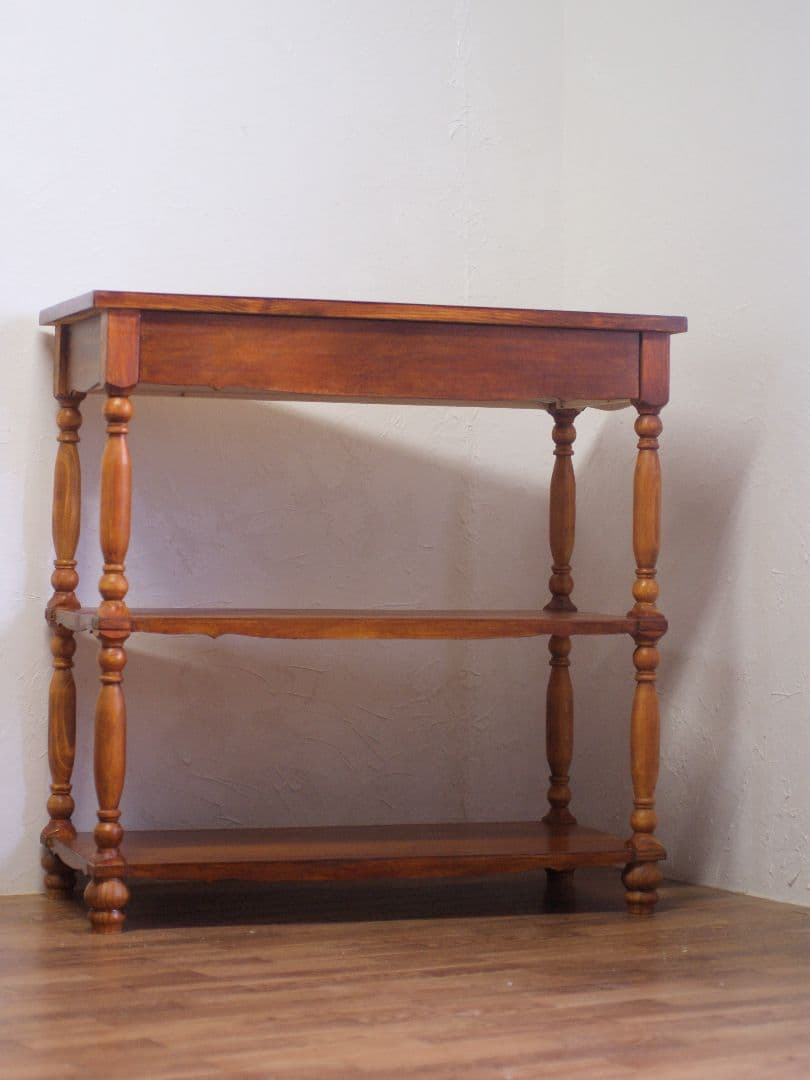 アンティーク 風 キャビネット