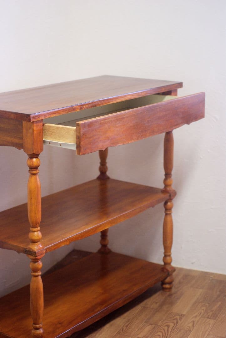 アンティーク 風 キャビネット