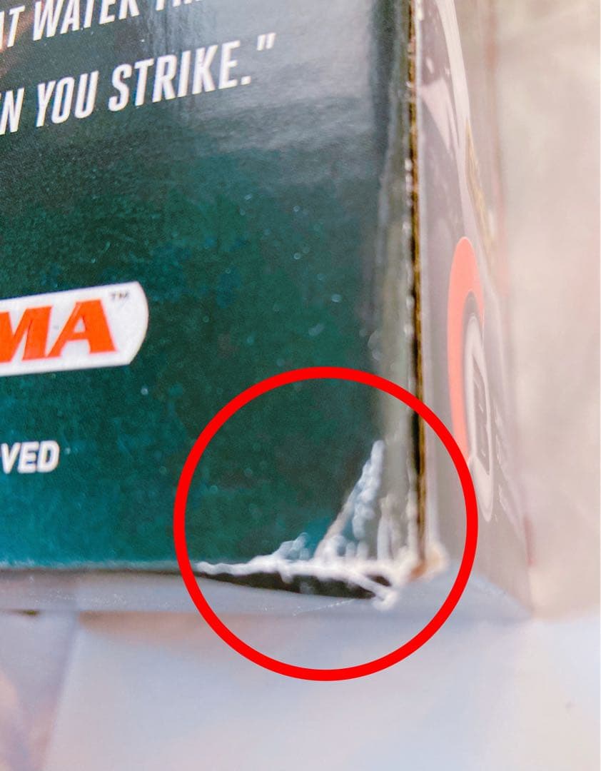 〈非売品〉 キンボ・スライス BELLATOR MMA 首振りフィギュア UFC