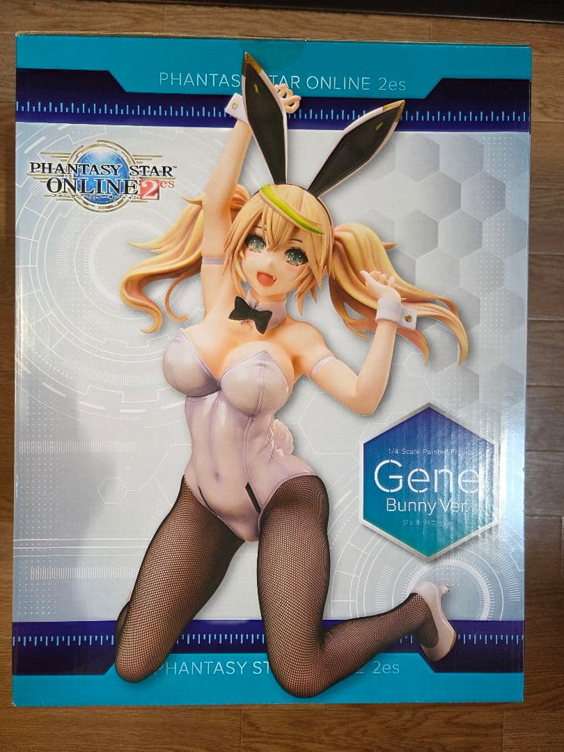 ジェネ バニーVer. ファンタシースターオンライン2 B-Style 1/4