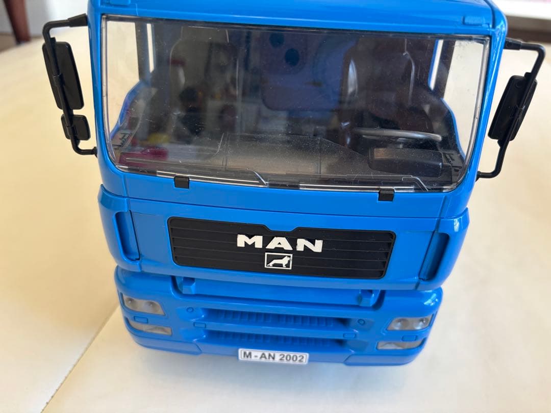 Bruder ミキサー車、ゴミ収集者、ショベルカー3点セット