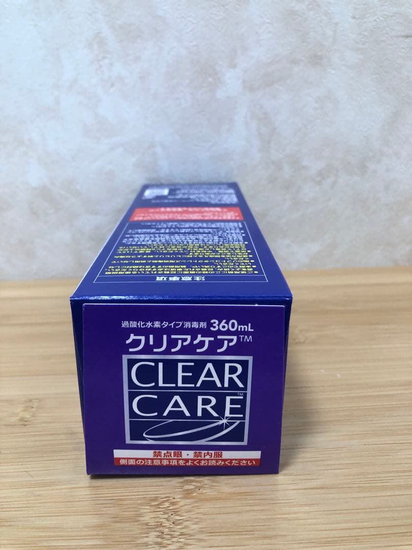アルコン クリアケア 360ml 7個