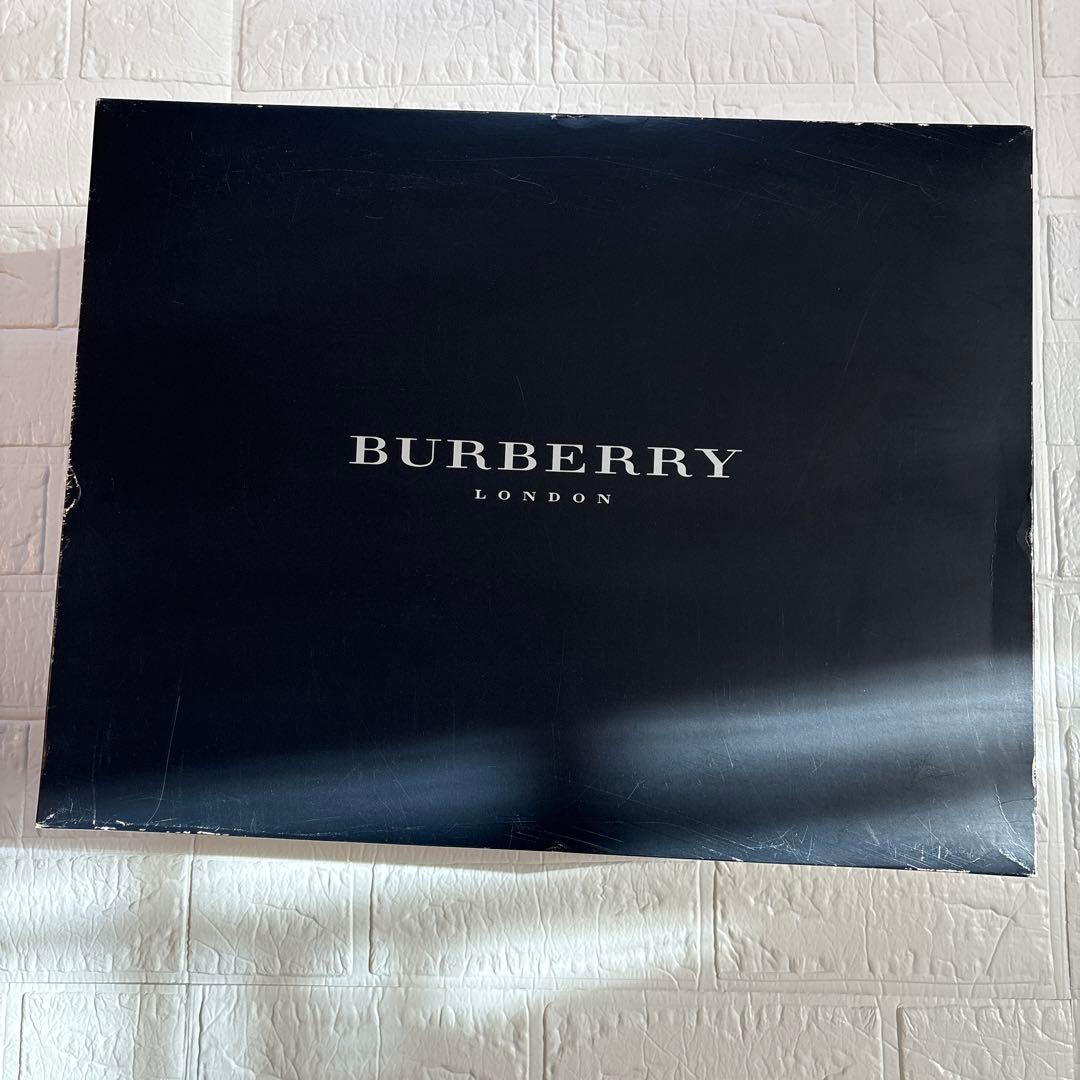 BURBERRY チェック柄 ブランケット 140cm×200cm ノバチェック