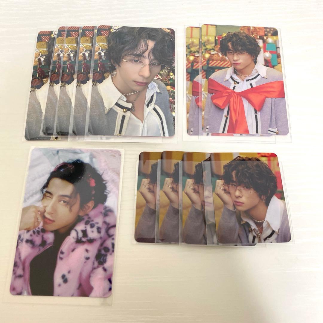 INI 西洸人 ウィンマジ 封入トレカ ミニトレカ - メルカリ