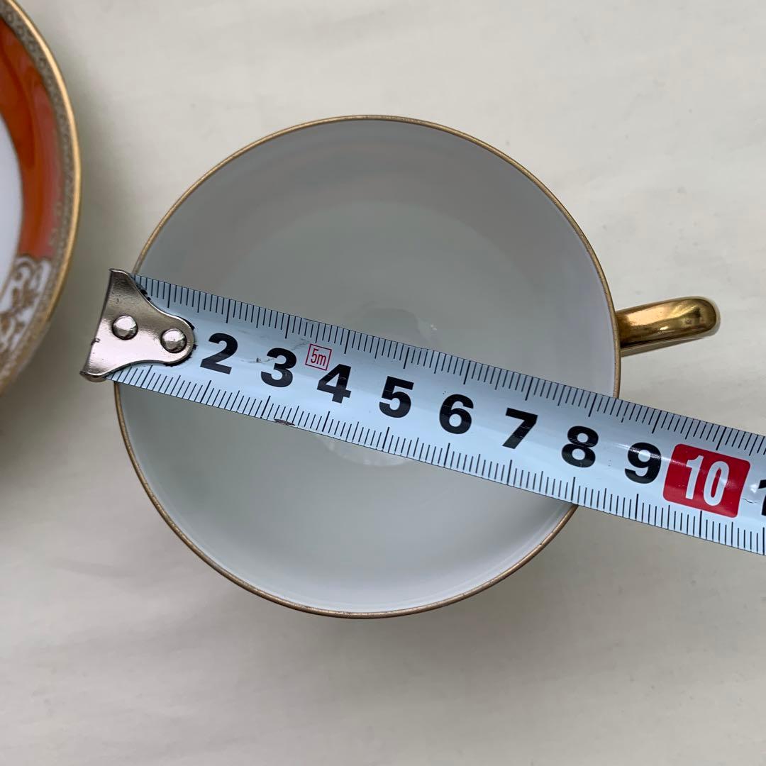 ◉本日限定◉オールドノリタケ  ラスター彩　金彩　食器類4点セット　アンティーク