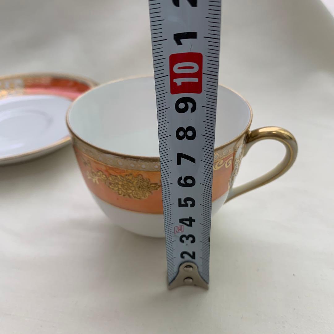 ◉本日限定◉オールドノリタケ  ラスター彩　金彩　食器類4点セット　アンティーク