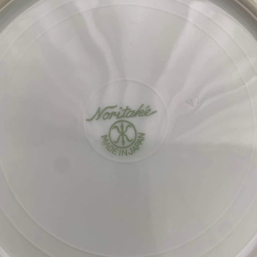 ◉本日限定◉オールドノリタケ  ラスター彩　金彩　食器類4点セット　アンティーク