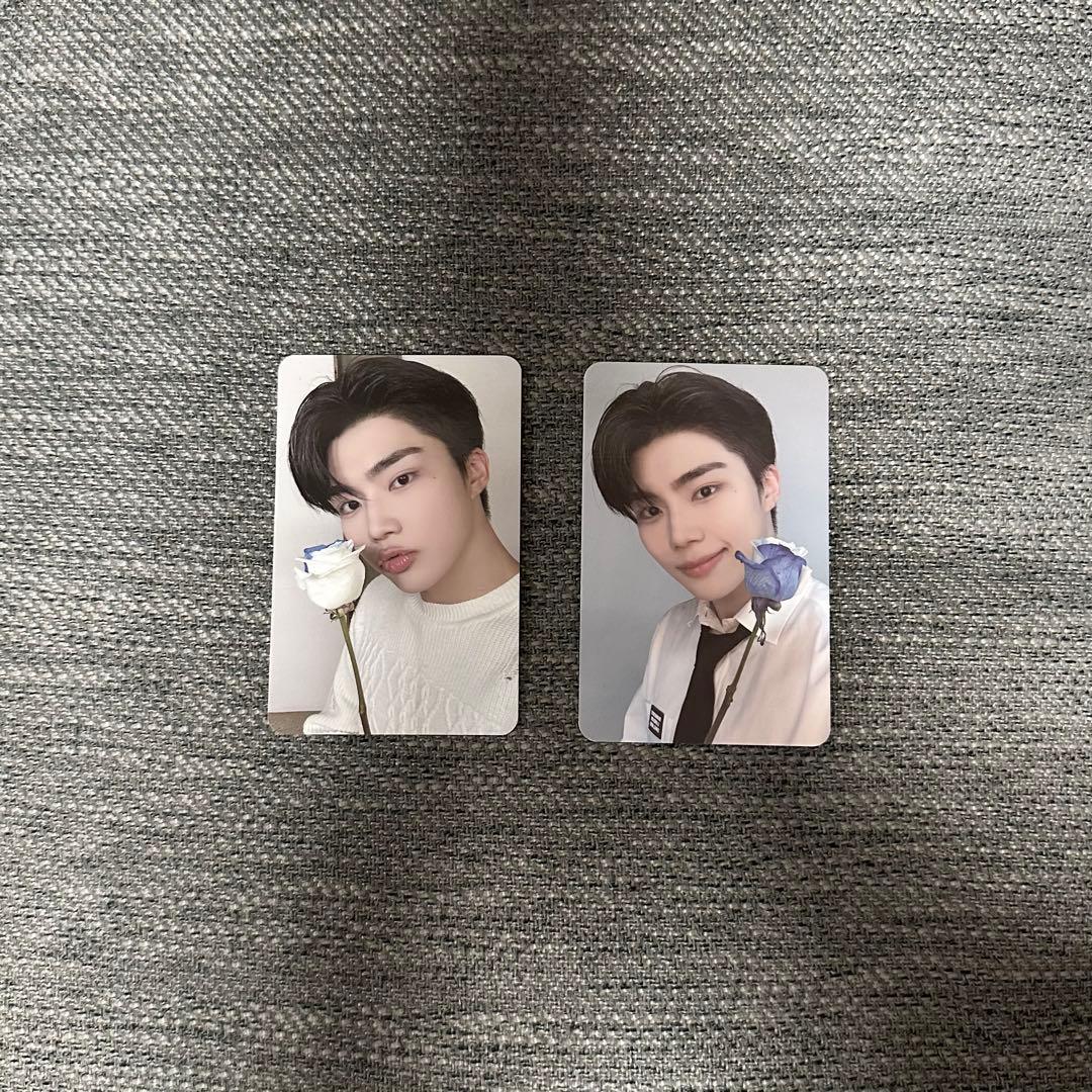 ZEROBASEONE パクゴヌク FC3期 トレカ - メルカリ