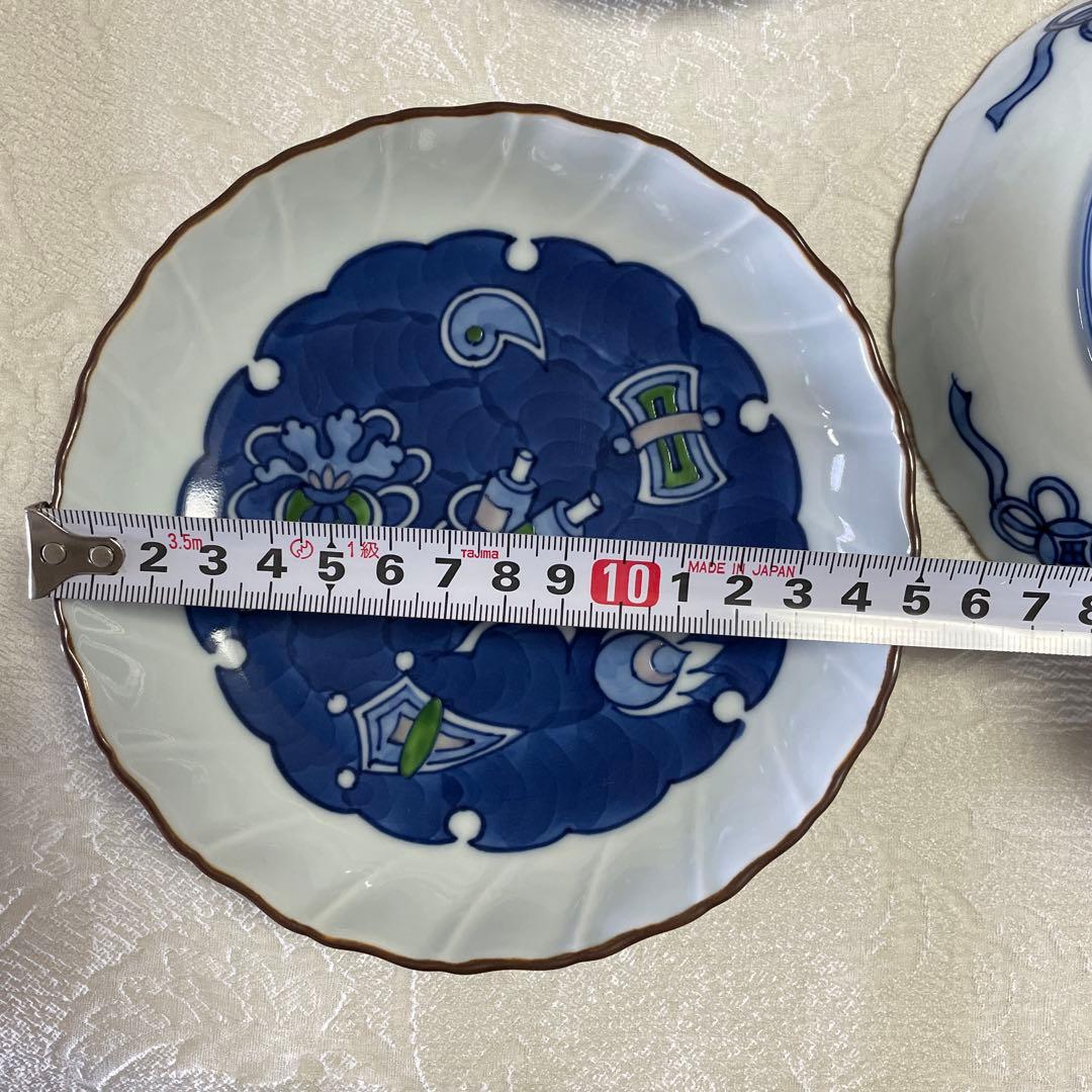 有田焼 源右衛門窯 皿 5枚セット - メルカリ