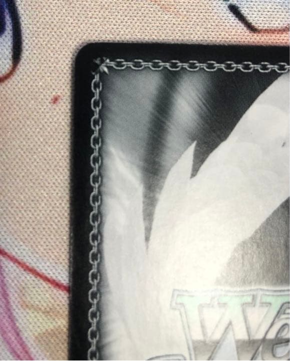 ヴァイス サマポケ　夏の思い出　七海　sec シークレット　サイン