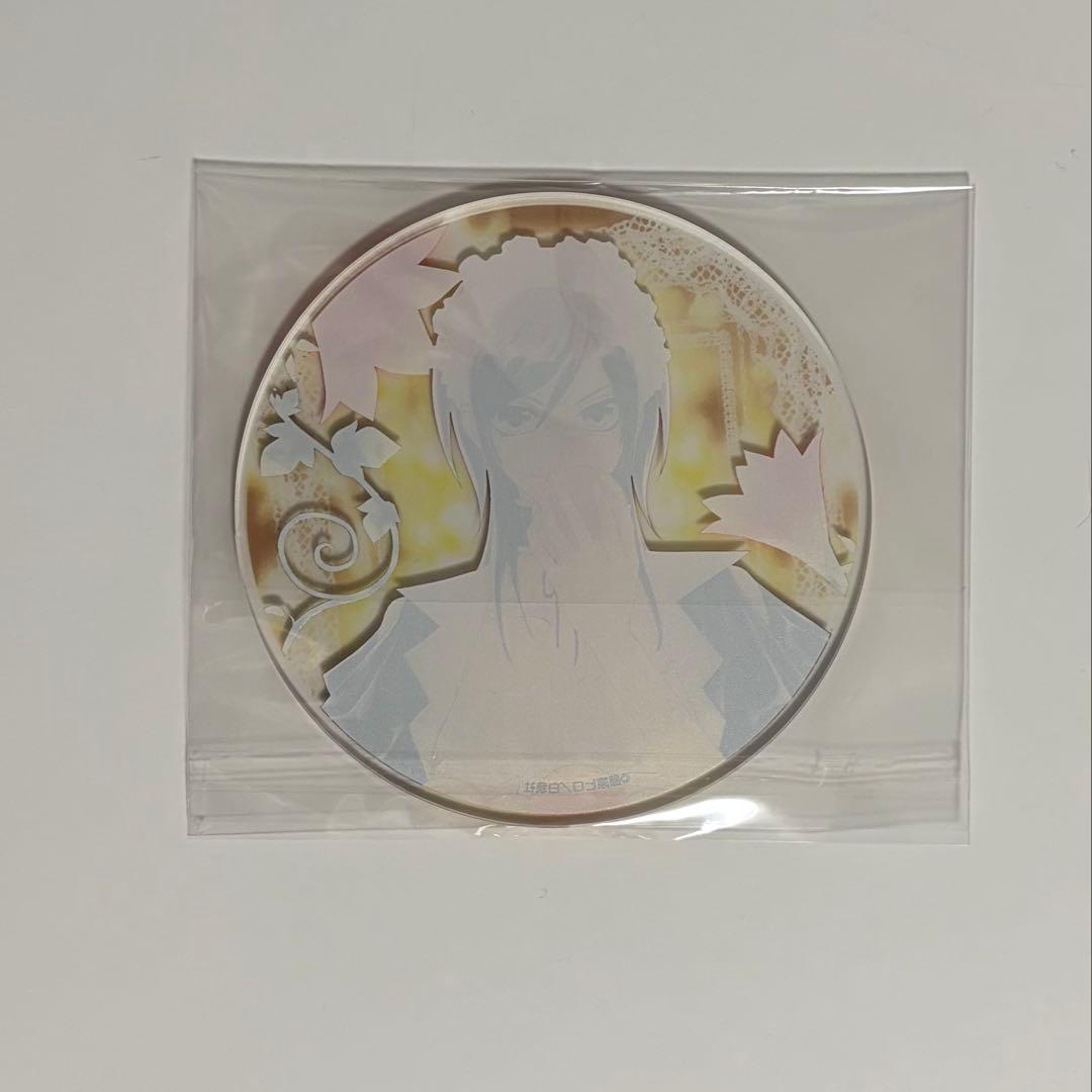 会長はメイド様！ コラボカフェ アクリルコースター 鮎沢美咲 - メルカリ