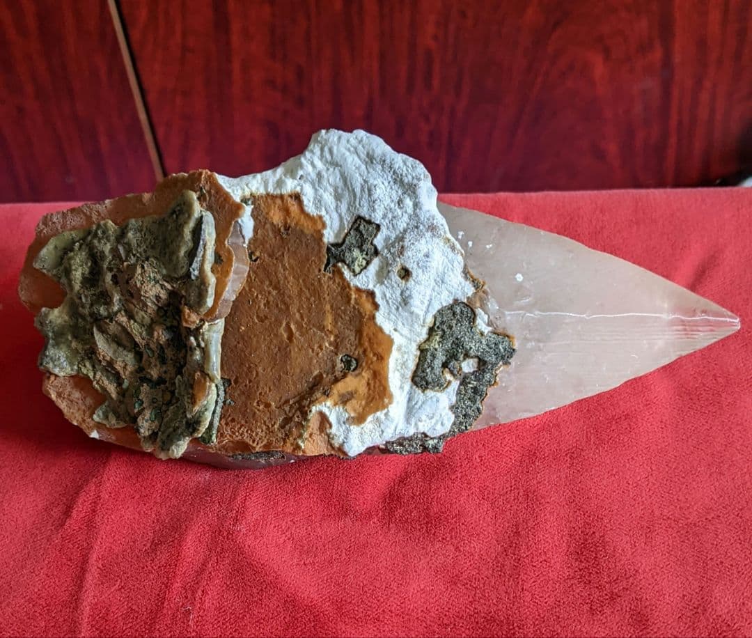 方解石 calcite カルサイト ポイント