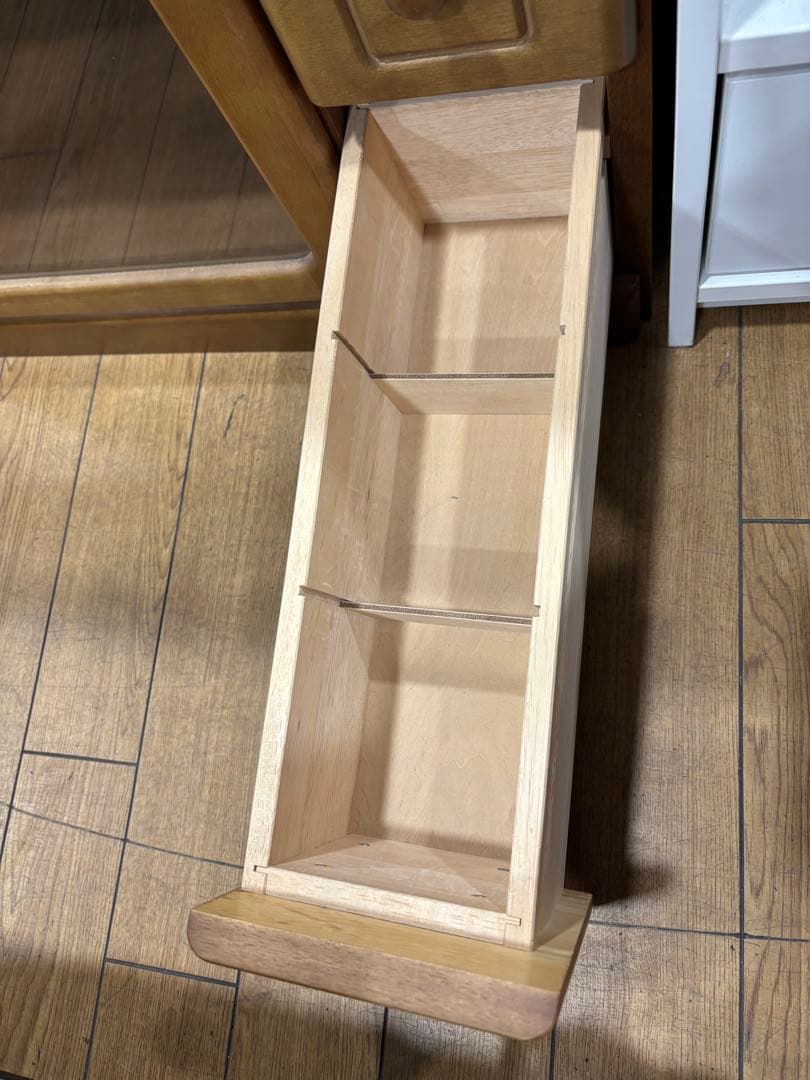 T104 カリモク 木製テレビ台