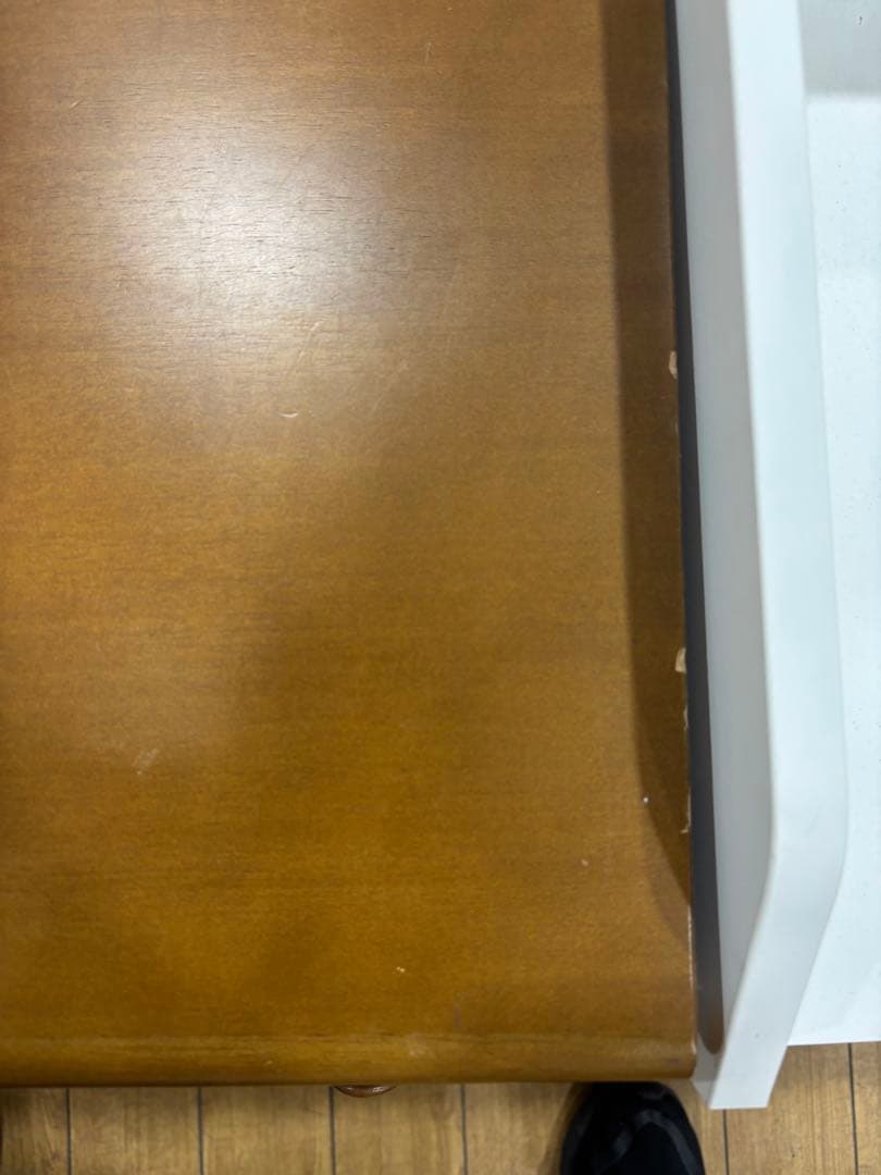 T104 カリモク 木製テレビ台