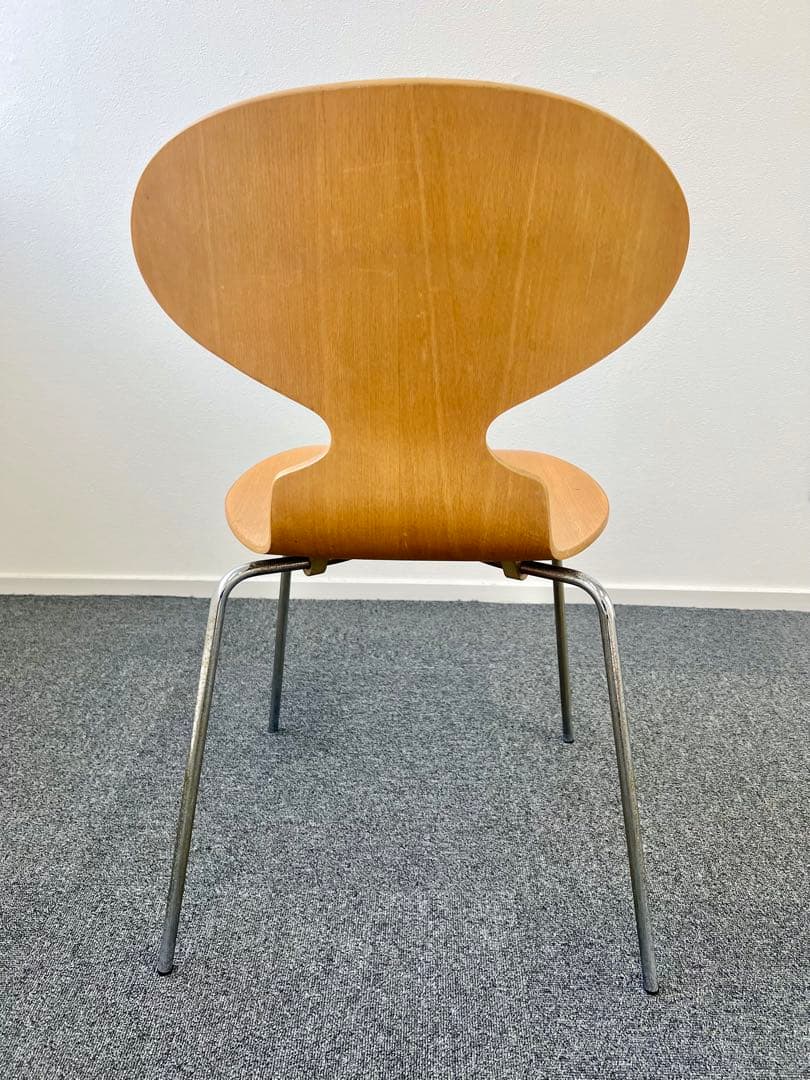 アルネヤコブセン アントチェア1脚【管理番号:C】ブランドシール有り