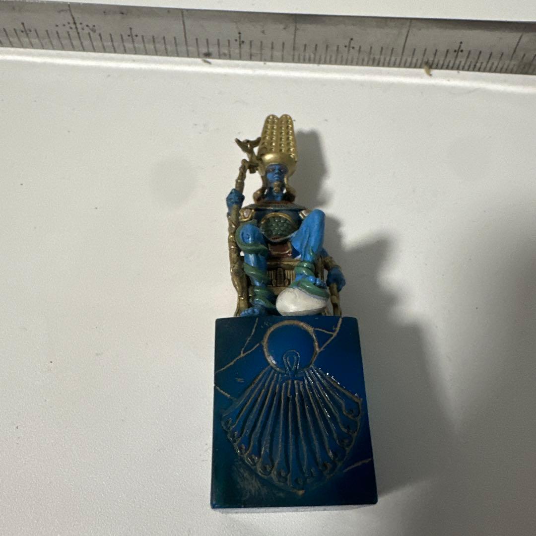 シークレット　至高神 アモンデモンズ・クロニクルIX コレクションフィギュア