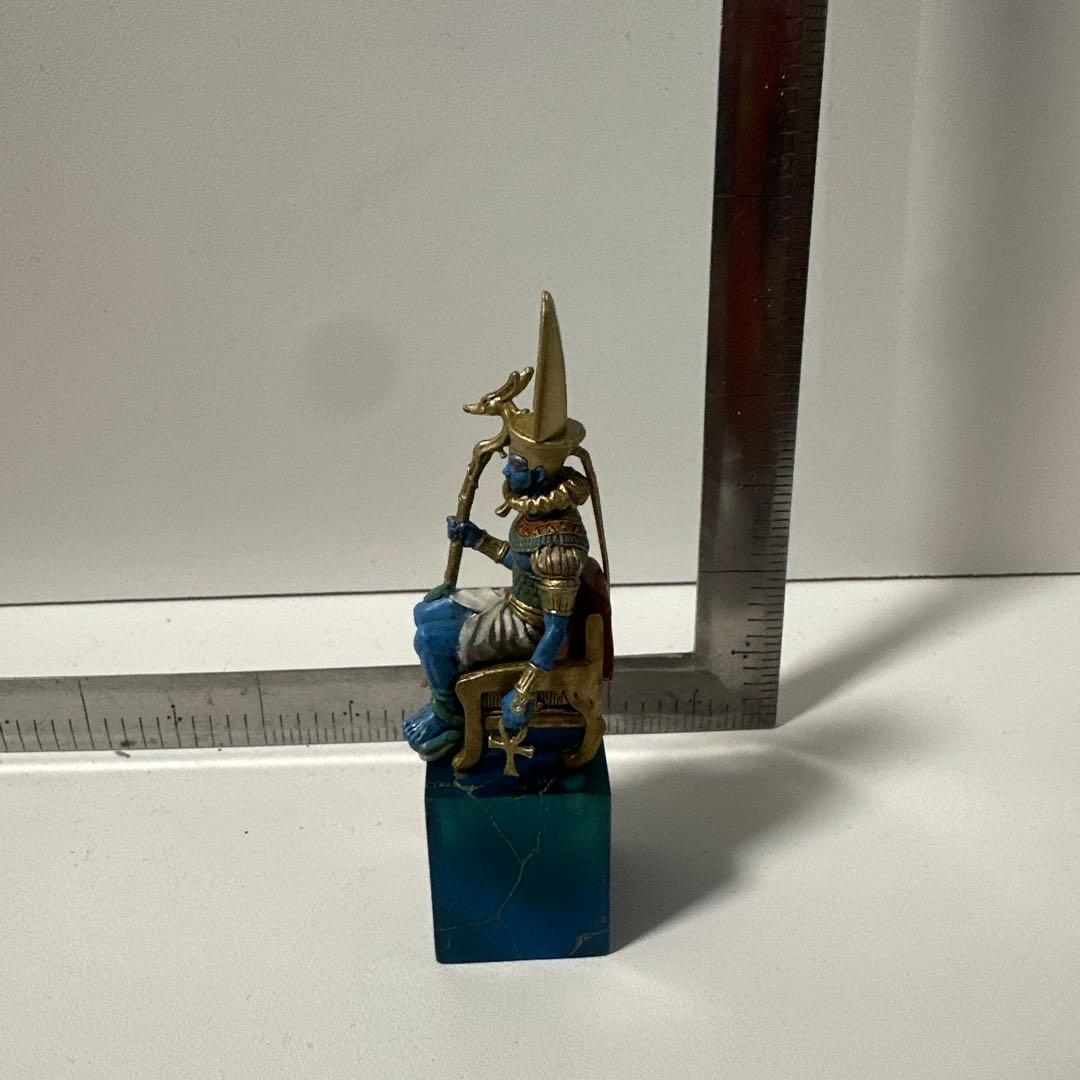 シークレット　至高神 アモンデモンズ・クロニクルIX コレクションフィギュア