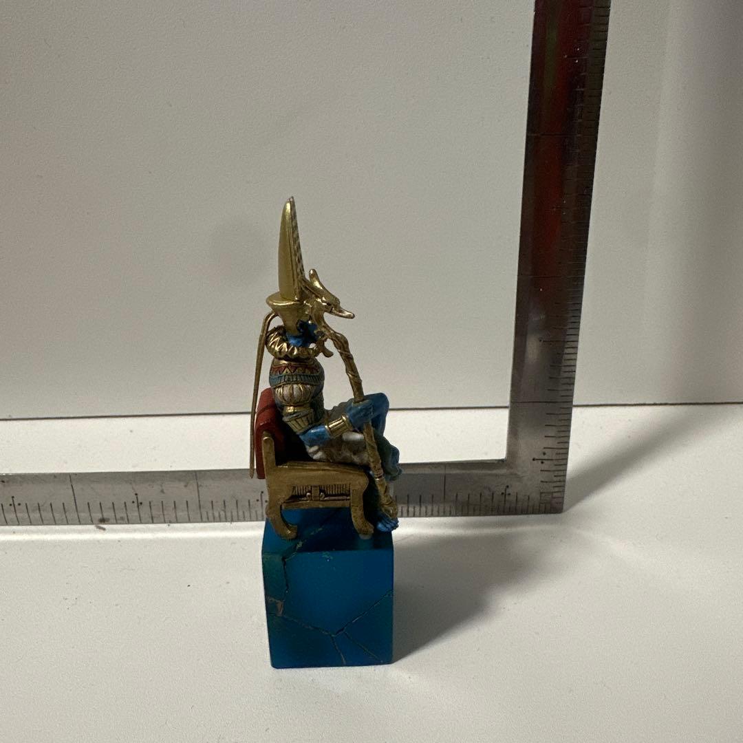 シークレット　至高神 アモンデモンズ・クロニクルIX コレクションフィギュア