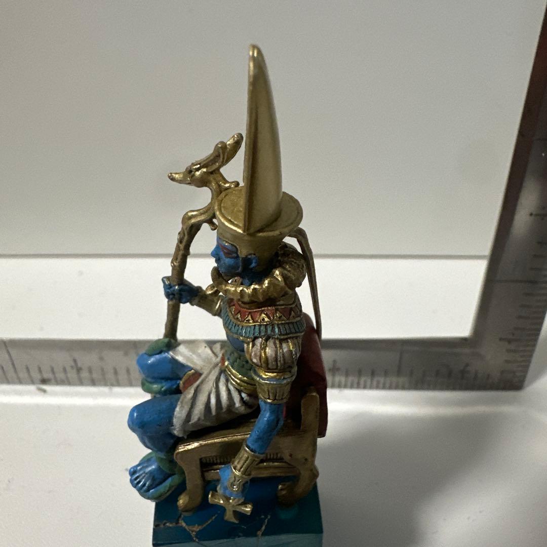 シークレット　至高神 アモンデモンズ・クロニクルIX コレクションフィギュア