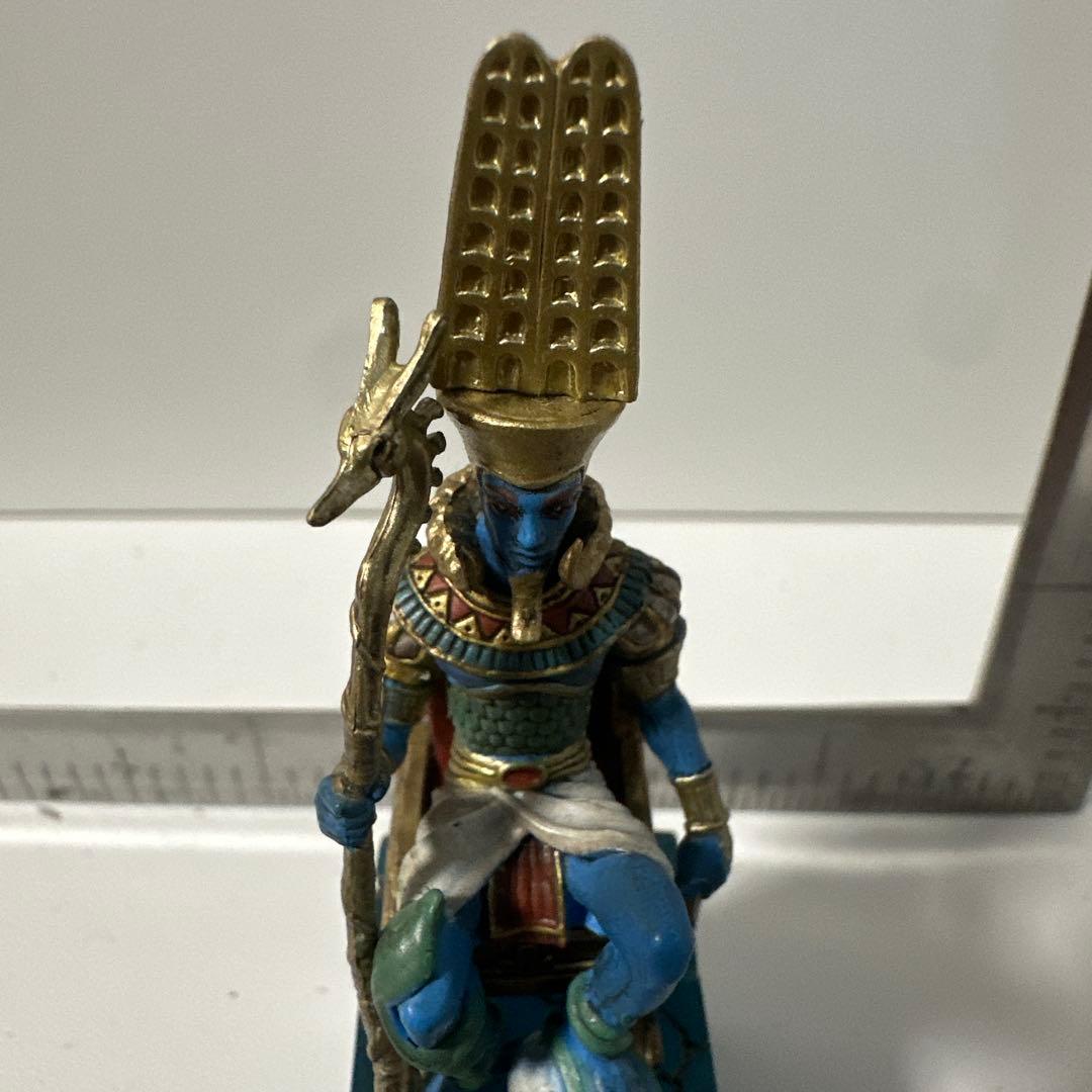 シークレット　至高神 アモンデモンズ・クロニクルIX コレクションフィギュア