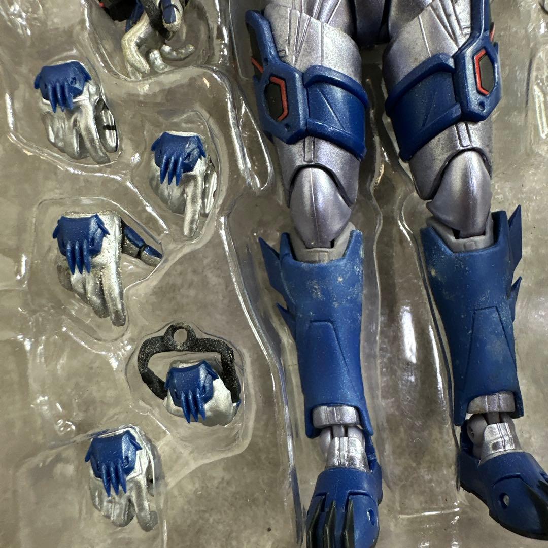 ※現状品 仮面ライダー S.H.Figuarts 7体セット まとめ