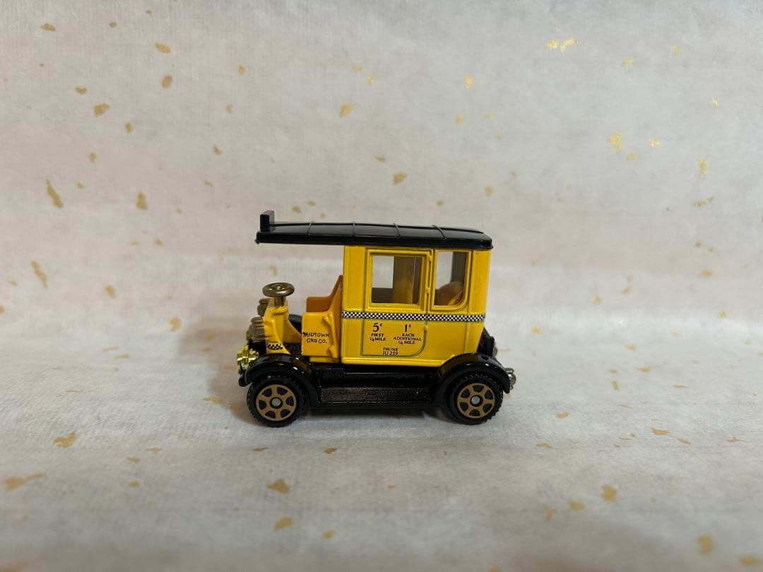 ミッドタウンキャブ トミカ ディズニーリゾート限定 TDS - メルカリ