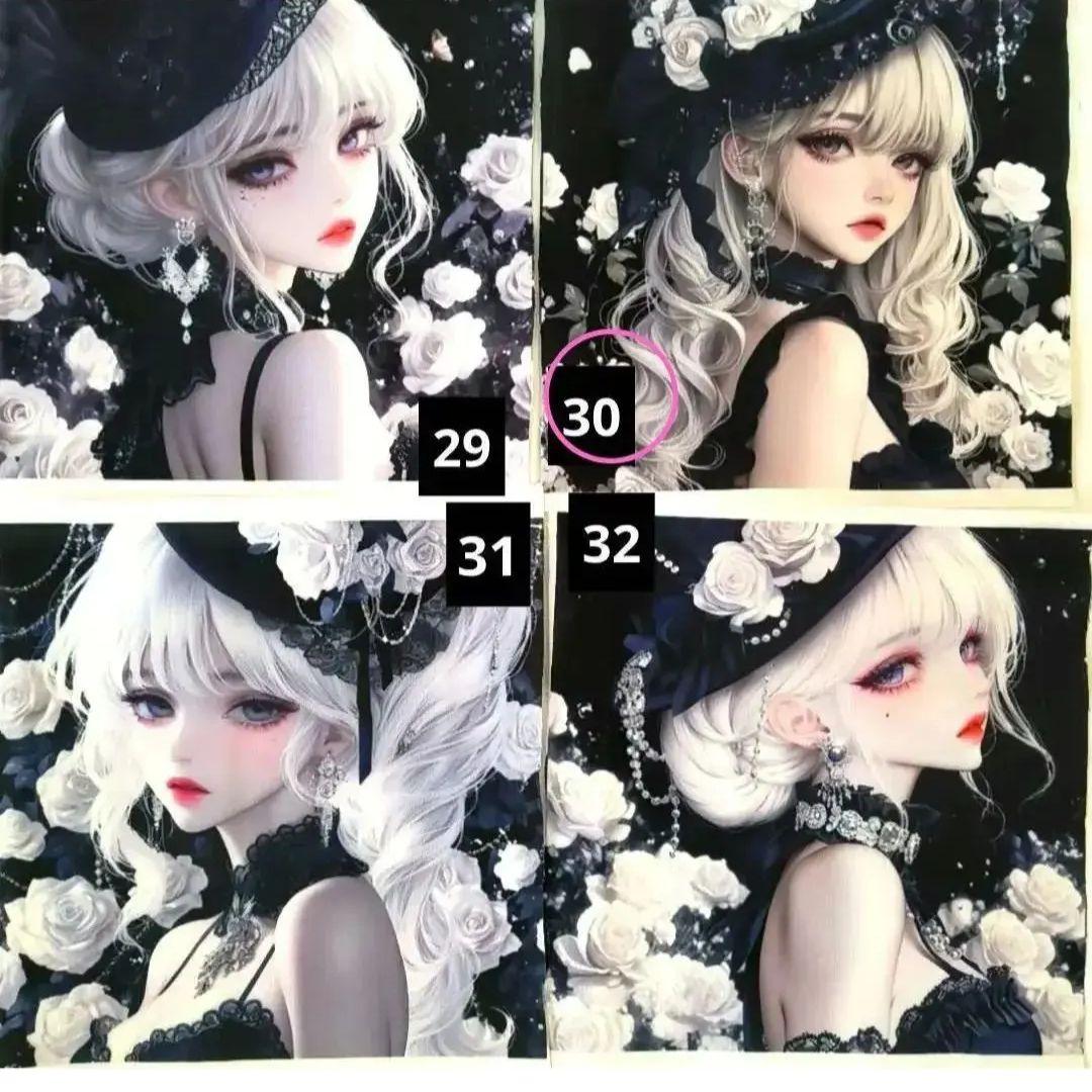 りんりん様】⑪ハンドメイドオーダー製作用パネル生地