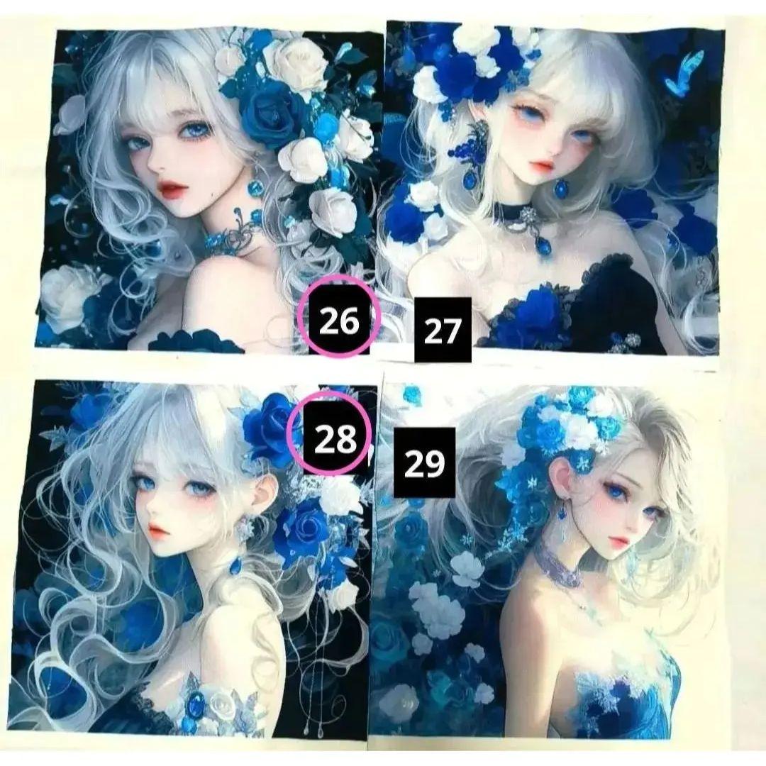 りんりん様】⑪ハンドメイドオーダー製作用パネル生地