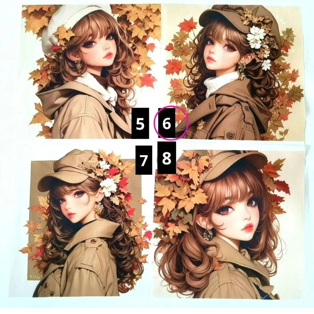 りんりん様】⑪ハンドメイドオーダー製作用パネル生地