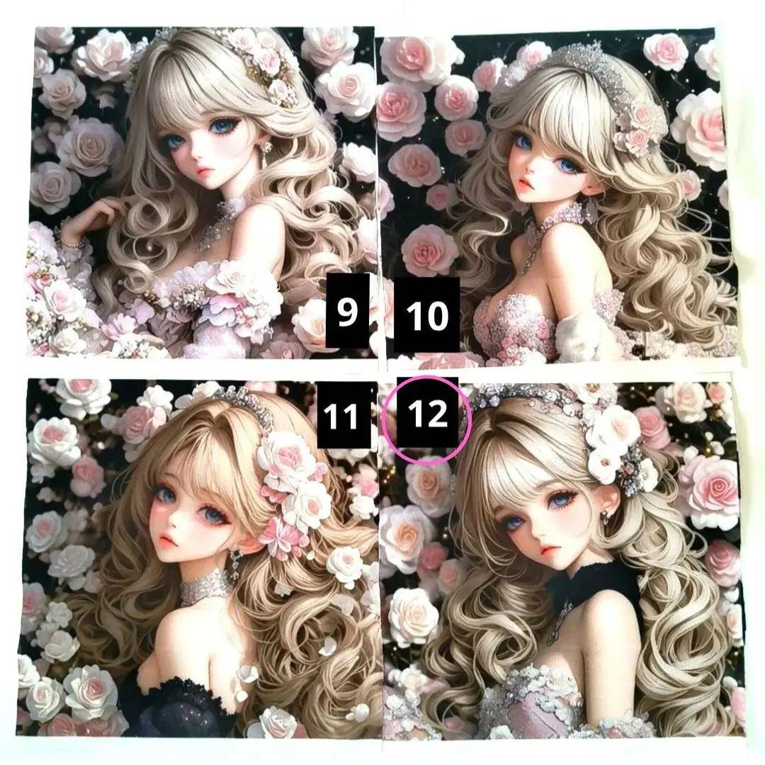 りんりん様】⑪ハンドメイドオーダー製作用パネル生地