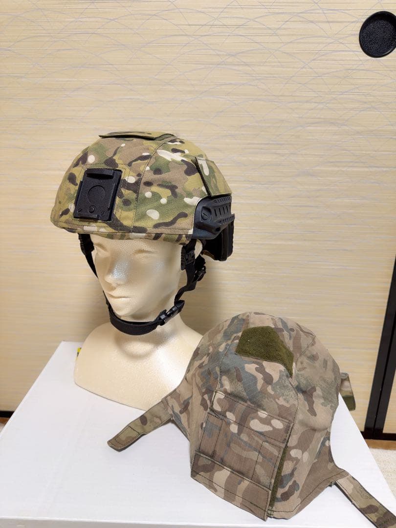 lshz-1＋　ハイカット実物　firstgen ヘルメット FSB放出　ロシア s-l400.jpg