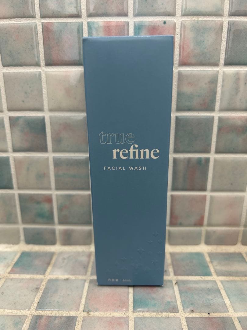 LifeVantage true refine FacialWash 3本セット