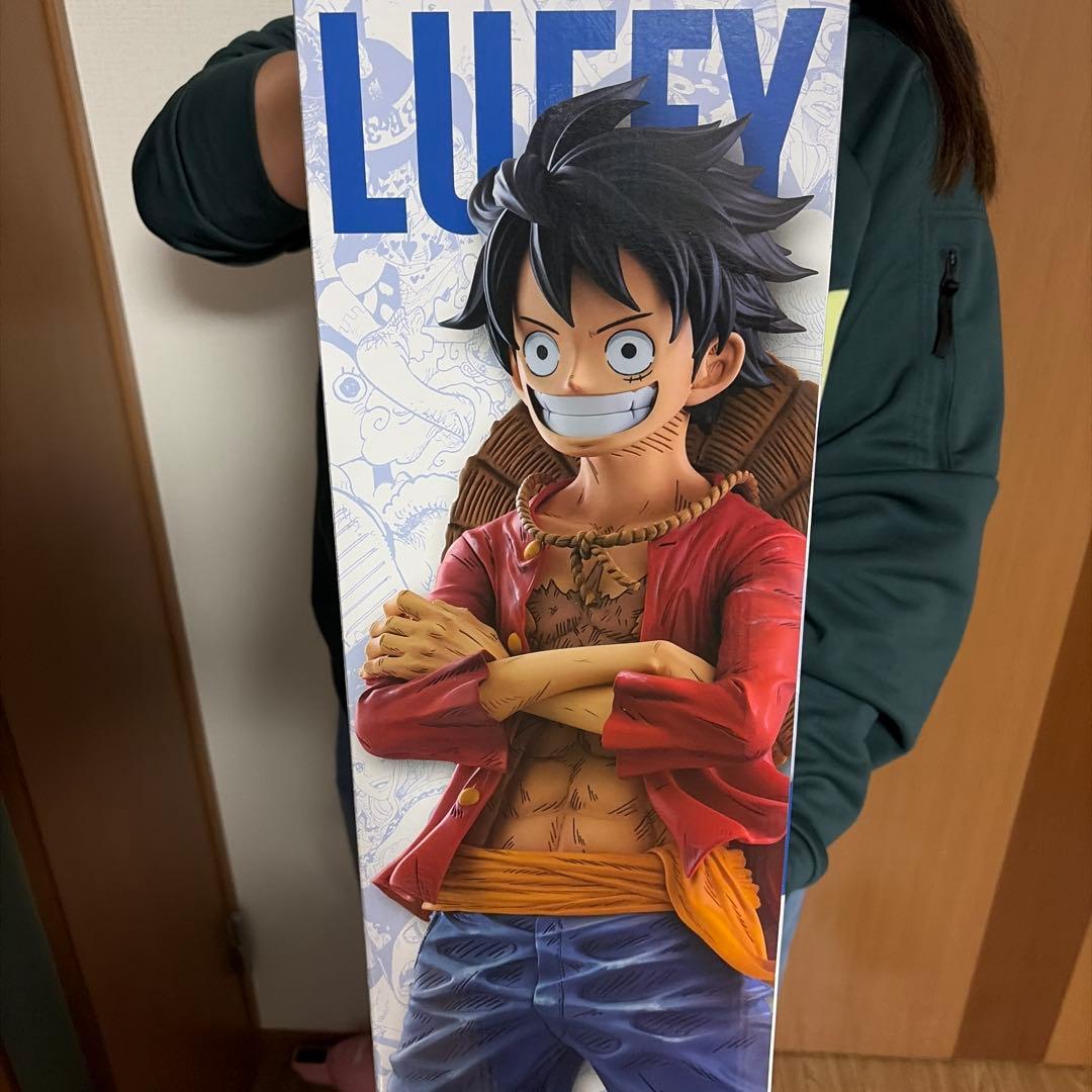 ベースショップ 1番くじ モンキーDルフィ フルカラー賞 - メルカリ