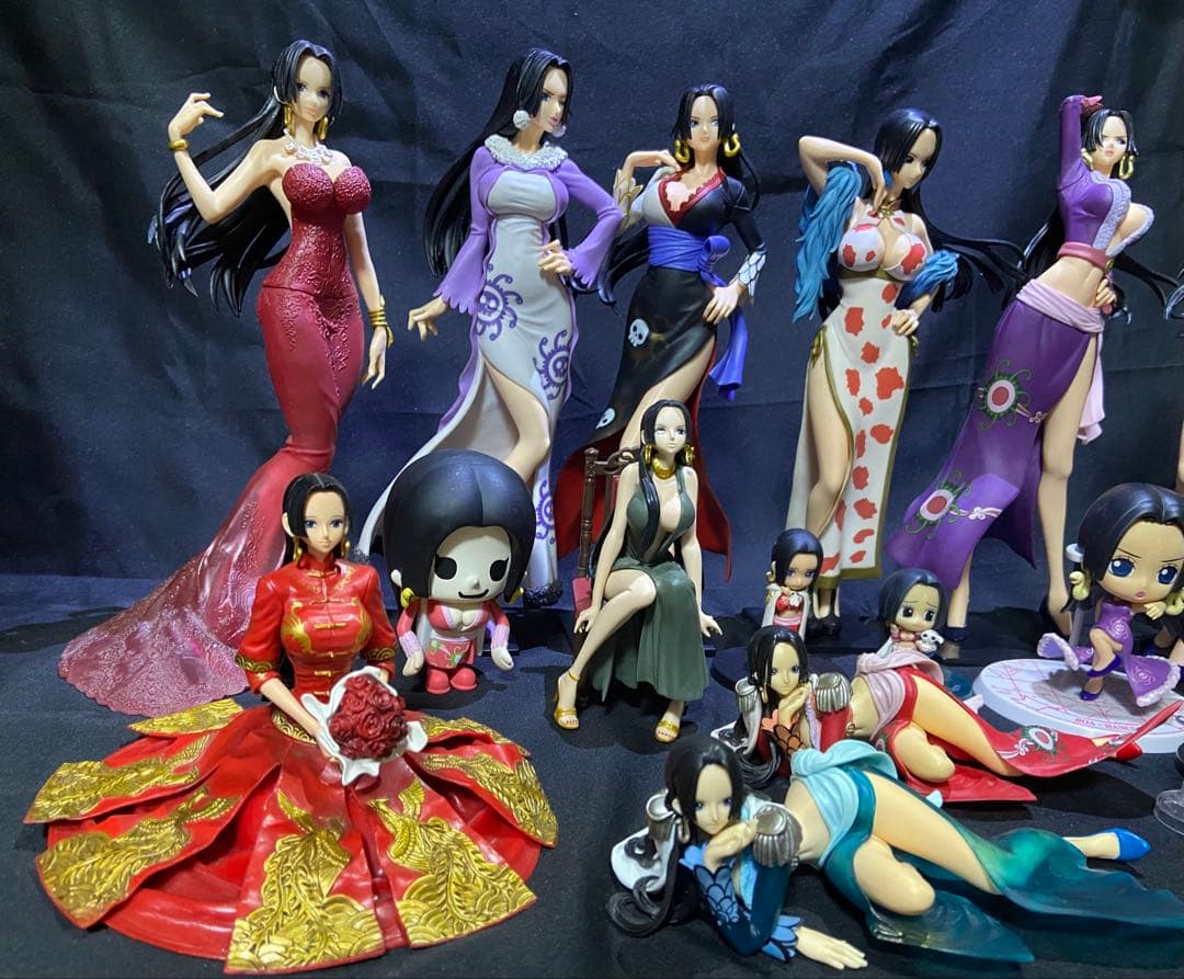 ハンコック グッズ まとめ