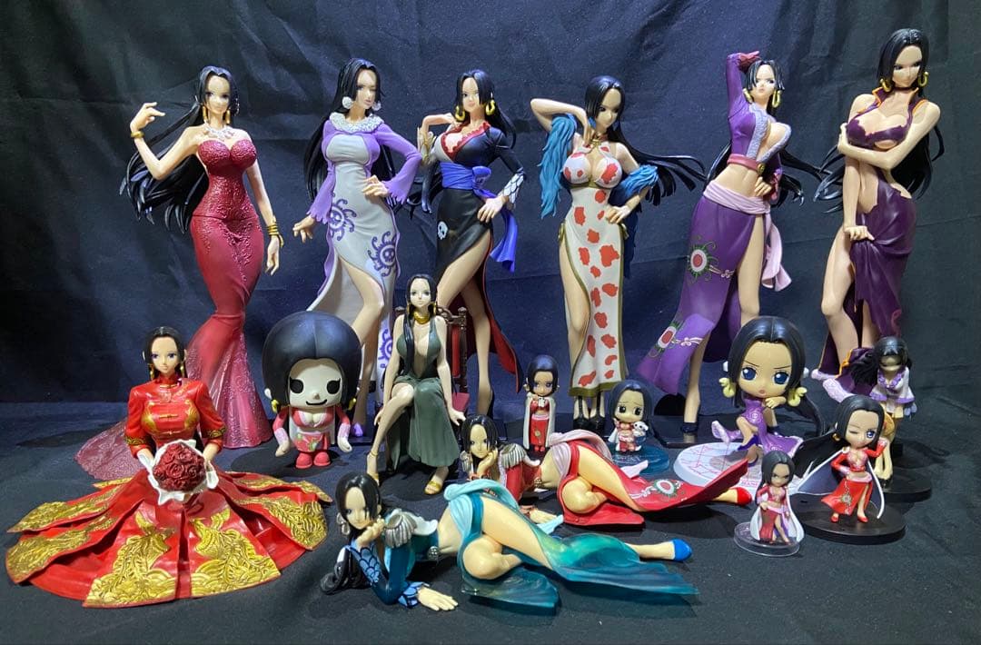 ハンコック グッズ まとめ