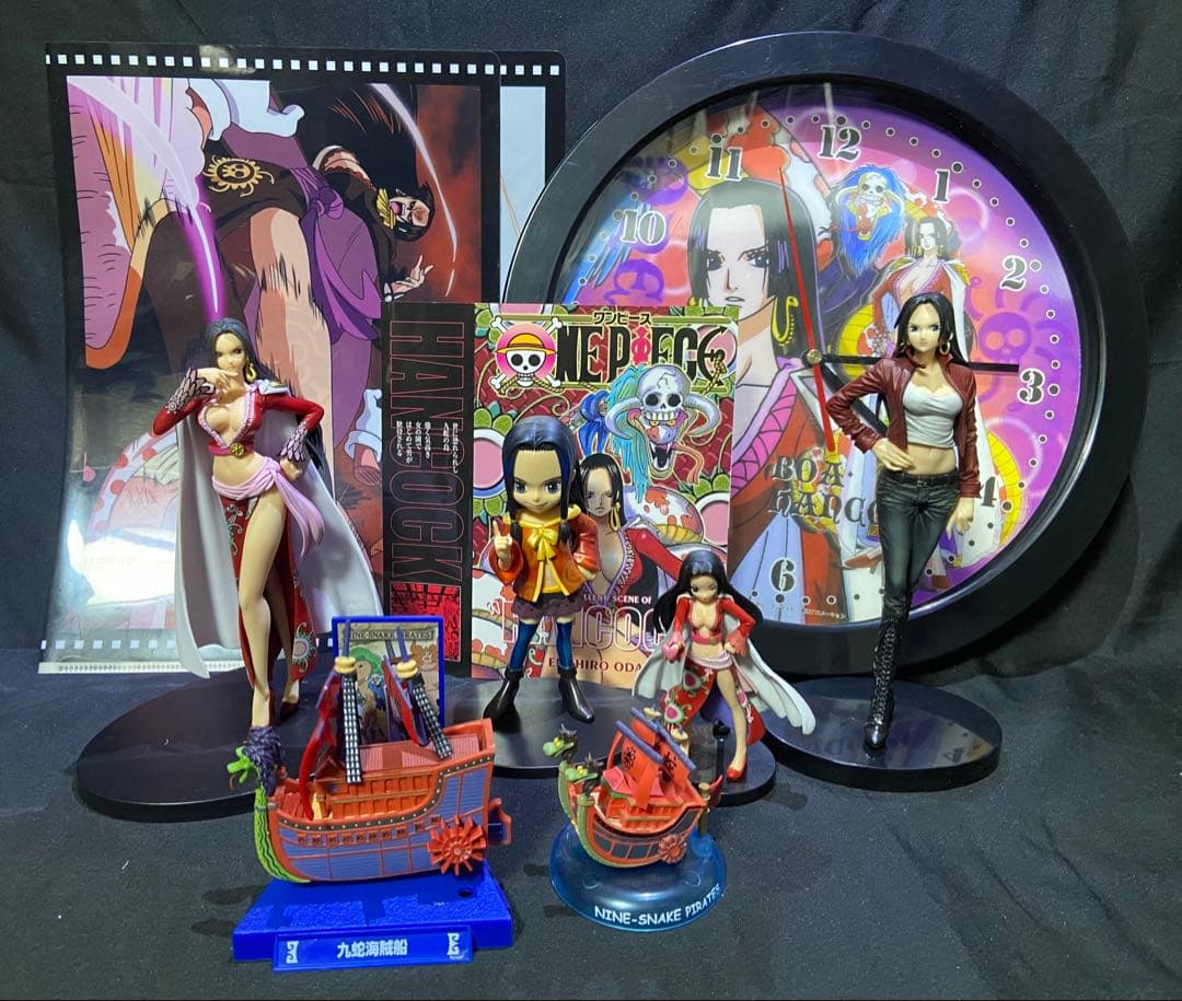 ハンコック グッズ まとめ