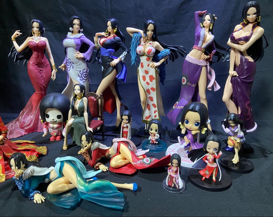 ハンコック グッズ まとめ